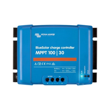 VICTRON ENERGY BlueSolar MPPT 100/30 SCC020030200